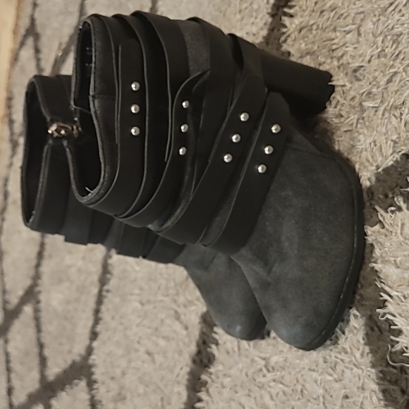 Dollhouse Shoes - 5/$25 Boot heels